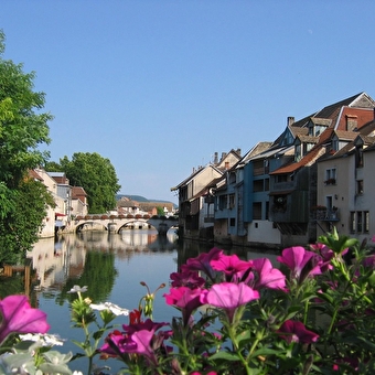 Via Francigena - CUSSEY-SUR-L'OGNON