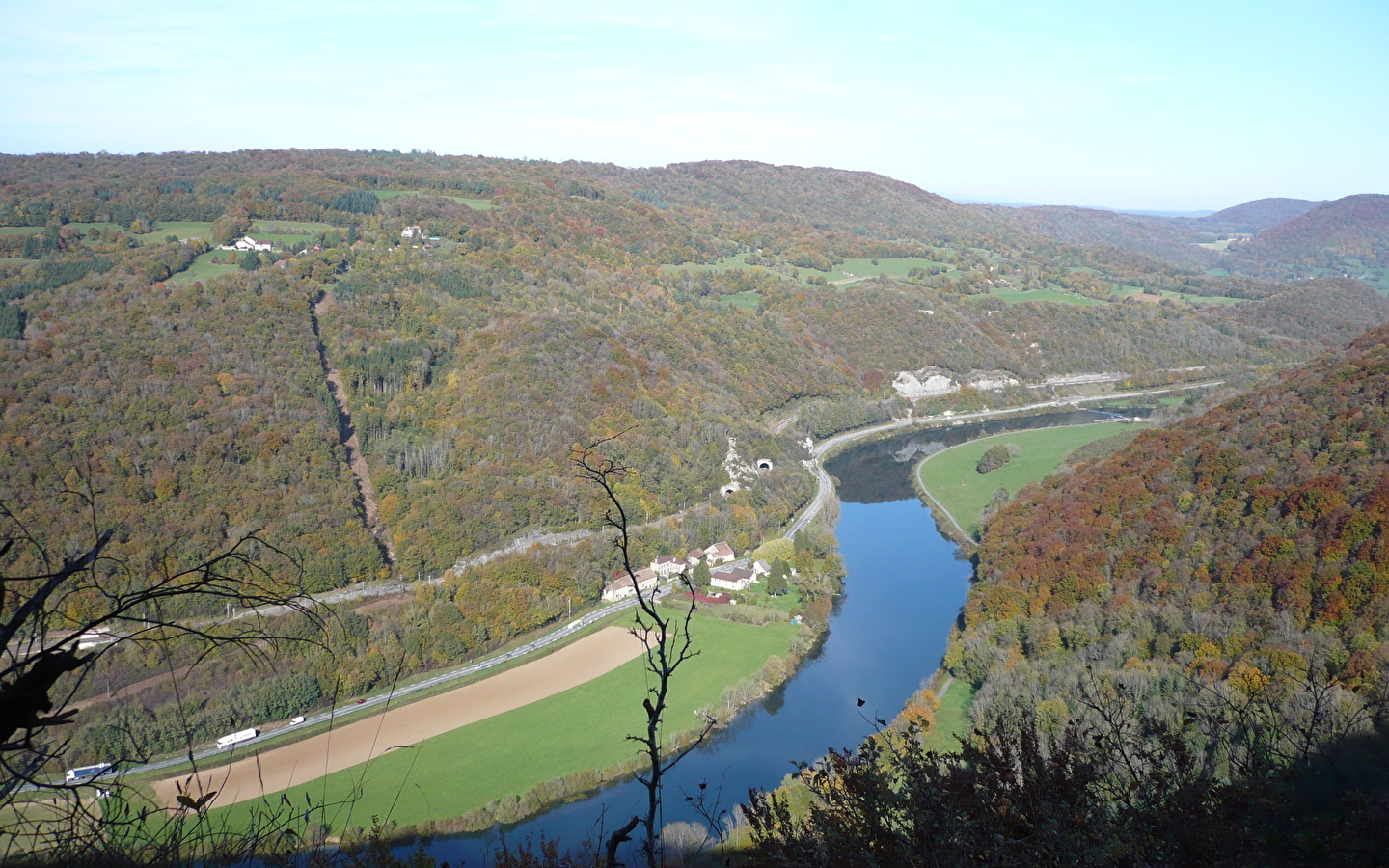 Vallée du Doubs