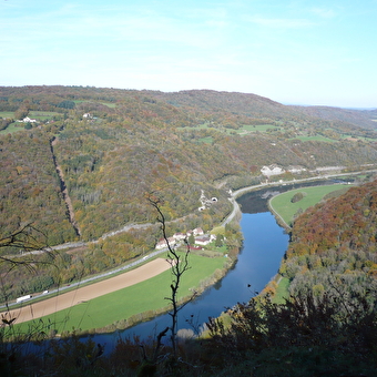 Vallée du Doubs - BAUME-LES-DAMES