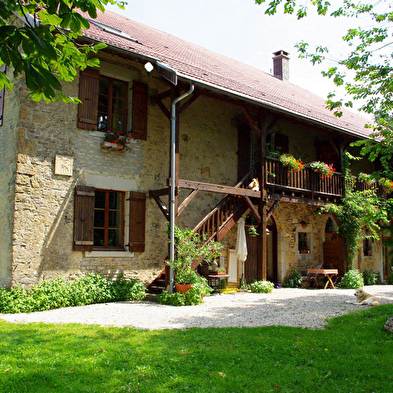 Gîte - Le Monthury