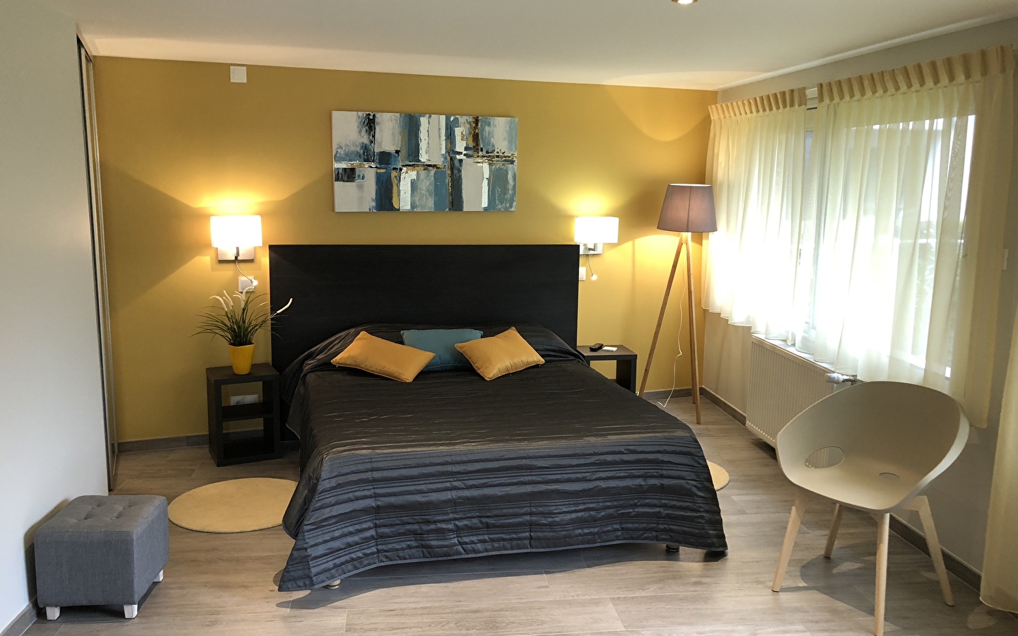 Hôtel la Bonne Auberge