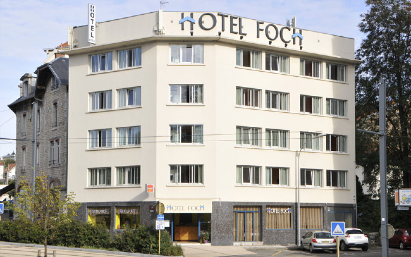 Hôtel Foch