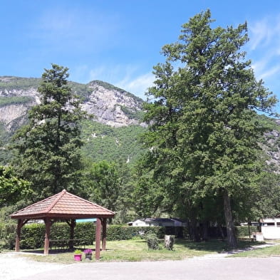 Camping Le Colombier