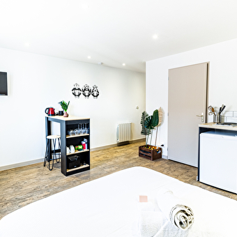 Lodge Singe - BOURG-EN-BRESSE