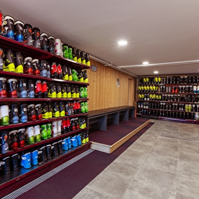Magasin de sport - Adrénaline