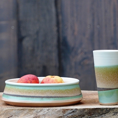 Atelier de poterie, céramique