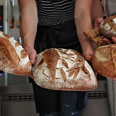 A Pain de Loup - Boulangerie bio et ecoresponsable