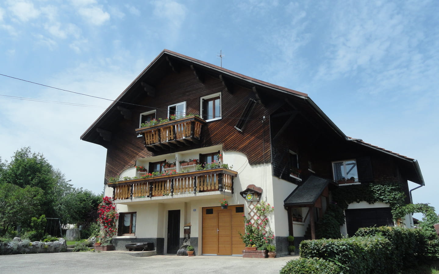 Appartement - Claude Bulle