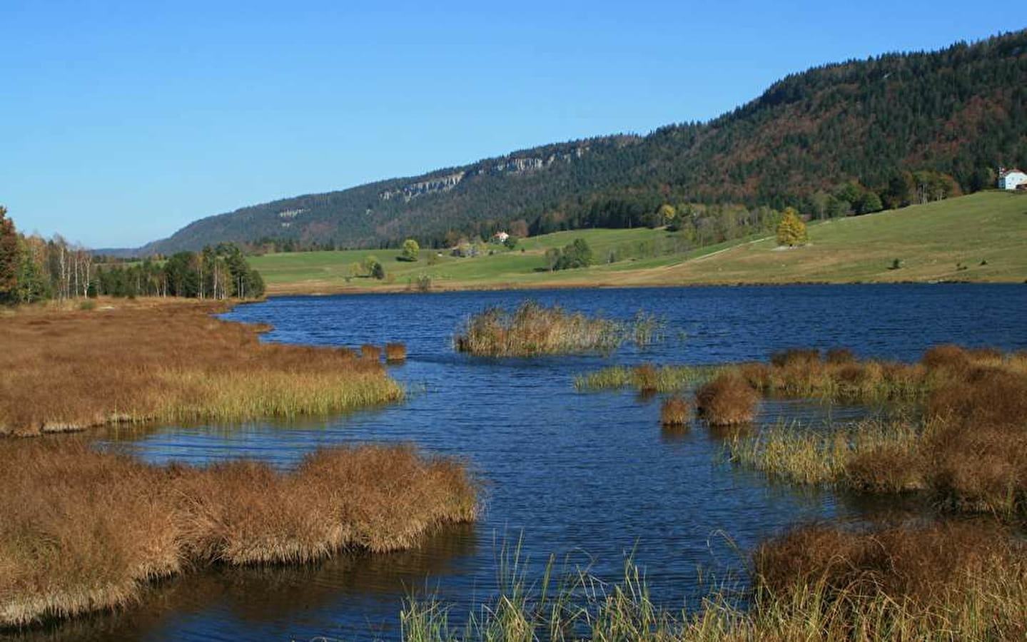 Tour des Lacs - VTT - n°18