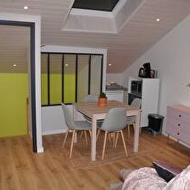 Chambre d'hôtes : Le clos du Nantet