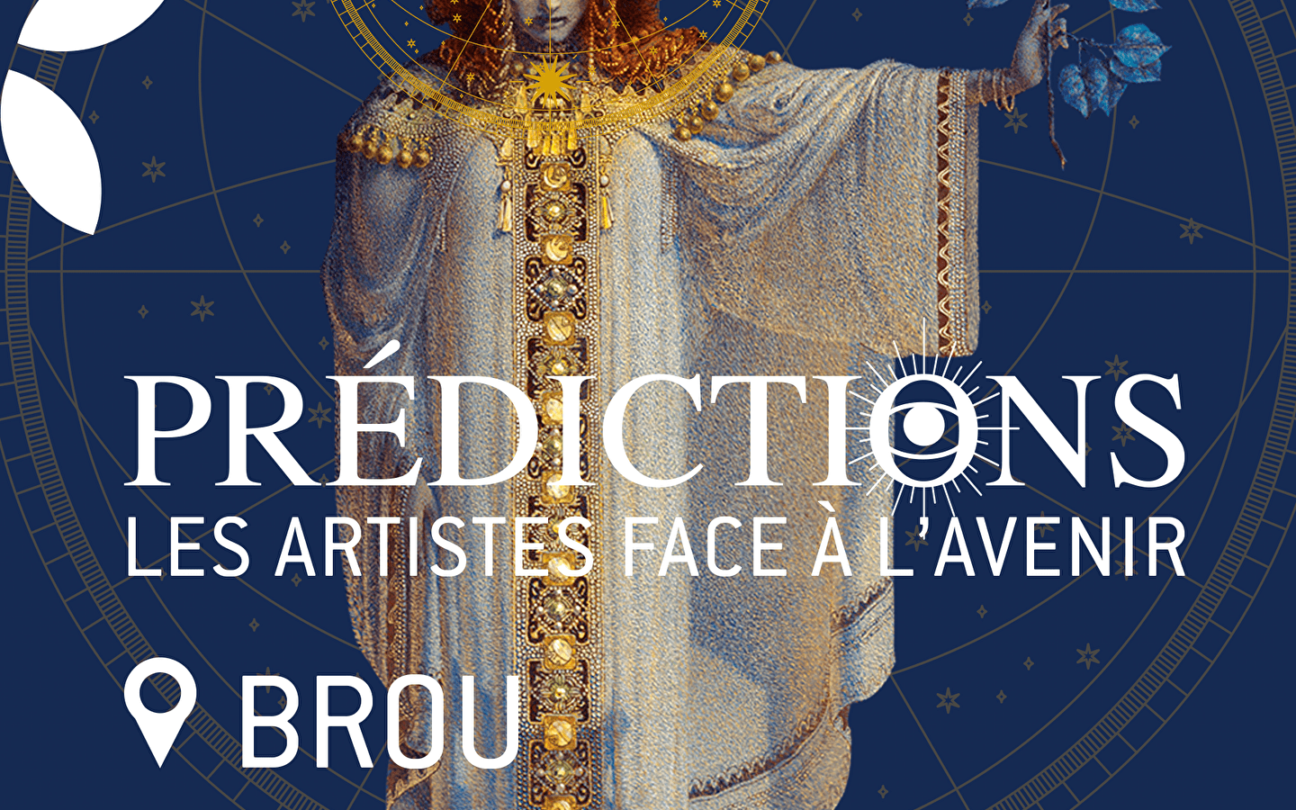 BROU - Exposition Prédictions, les artistes face à l’avenir