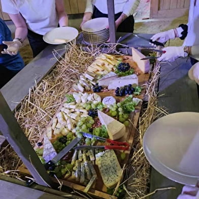 Dîner spectacle équestre 