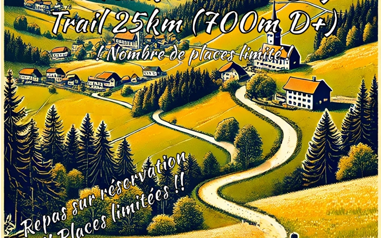 1er Trail du Turchet