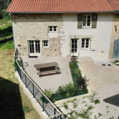 Gîte du Moulin Perraud