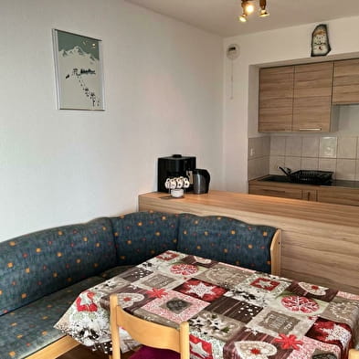 La ferme des Paradis - Appartement en maison- P603DAC00