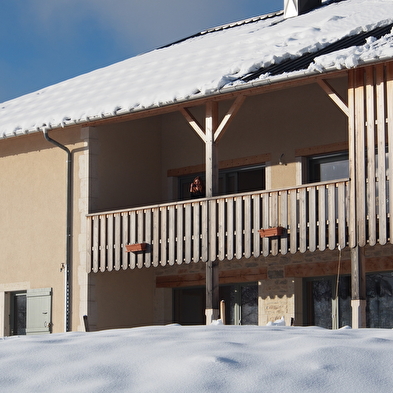 La Ferme des Taillis