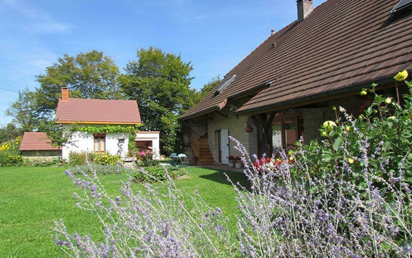 La Ferme de la Rechassière