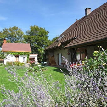 La Ferme de la Rechassière - COMMENAILLES