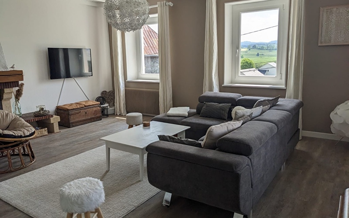 Appartement - M. Verjus