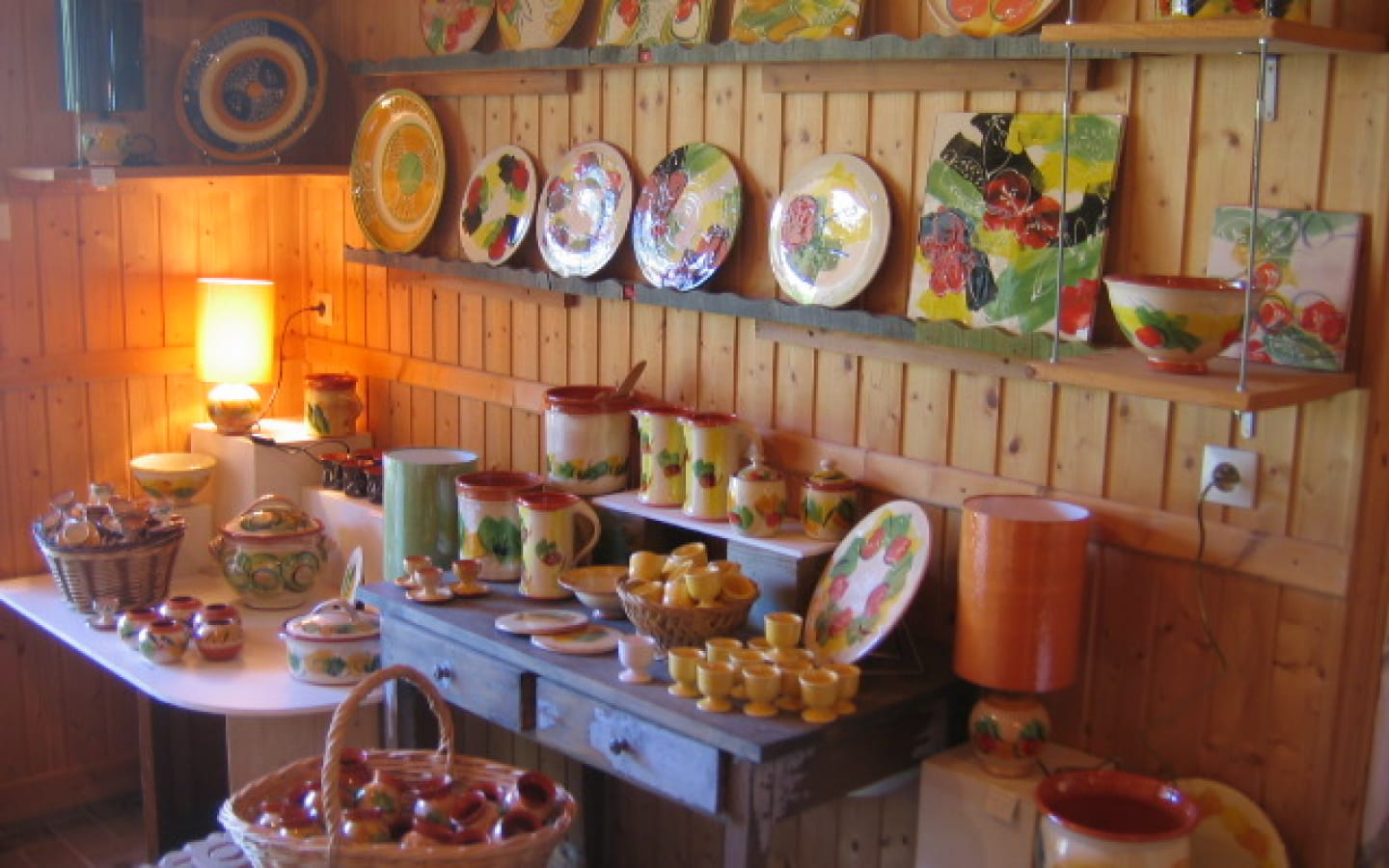 Poterie - Marie-Ange Baumann
