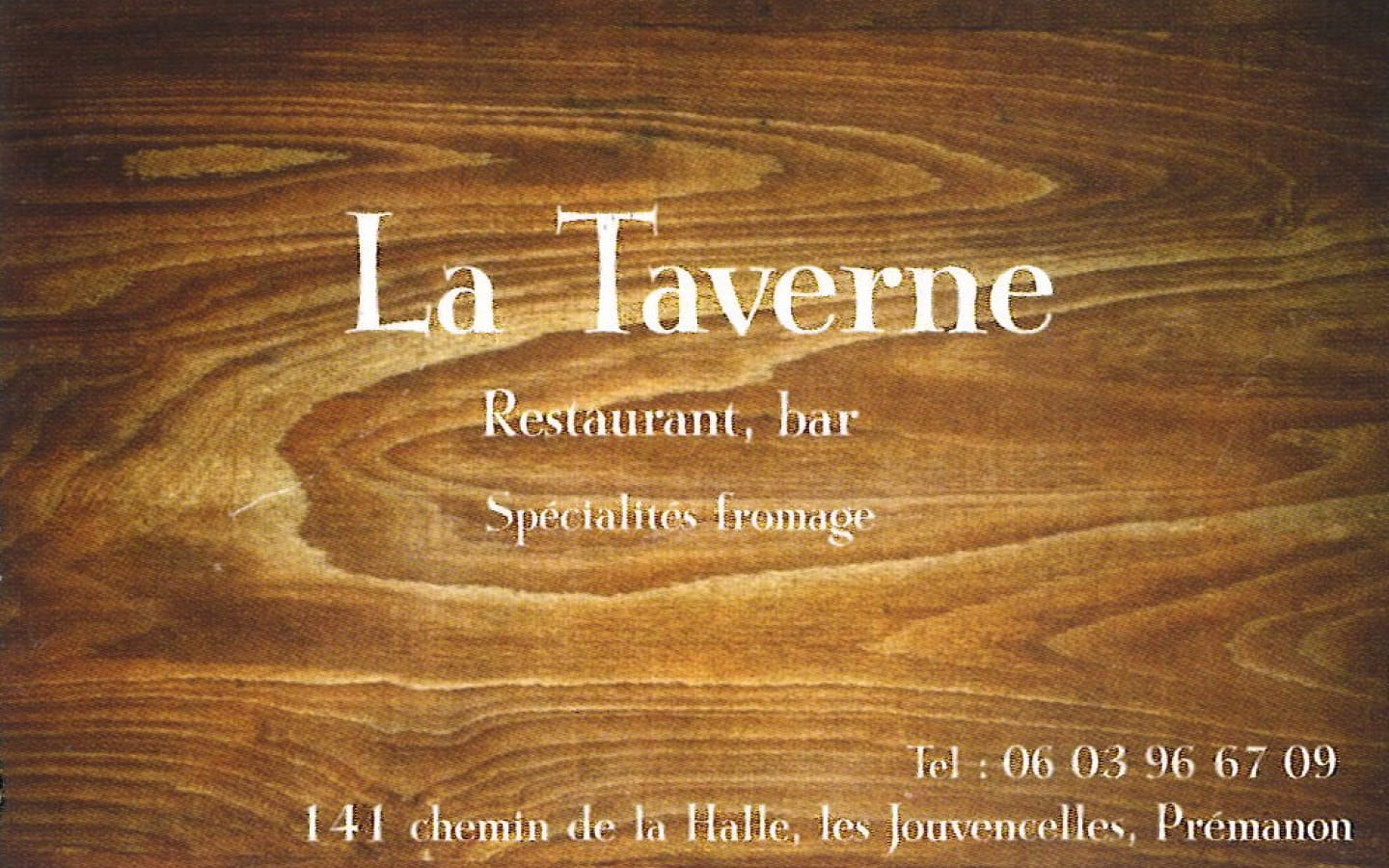 La Taverne