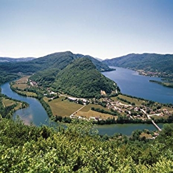 Lac de Coiselet - DORTAN