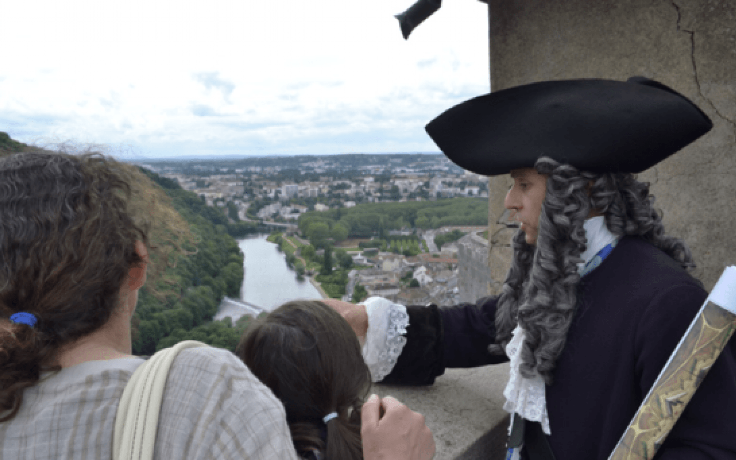 Sur les traces de Vauban