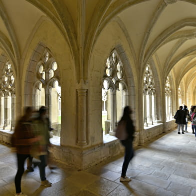 Abbaye Bénédictine d'Ambronay