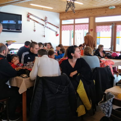 Refuge du Téléski
