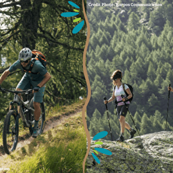 Michel Sports - Location de vélos - Boutique rando & trail & sportswear - LA PESSE