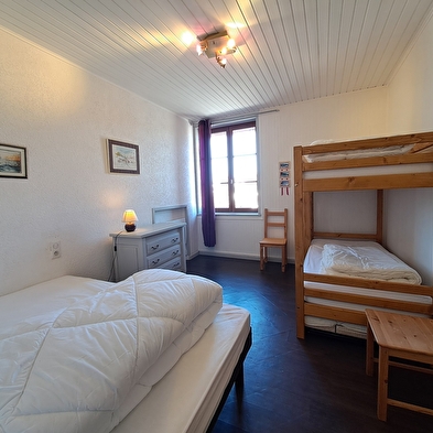 Le Bois de l'ours - Appartement en résidence - R612BRU00
