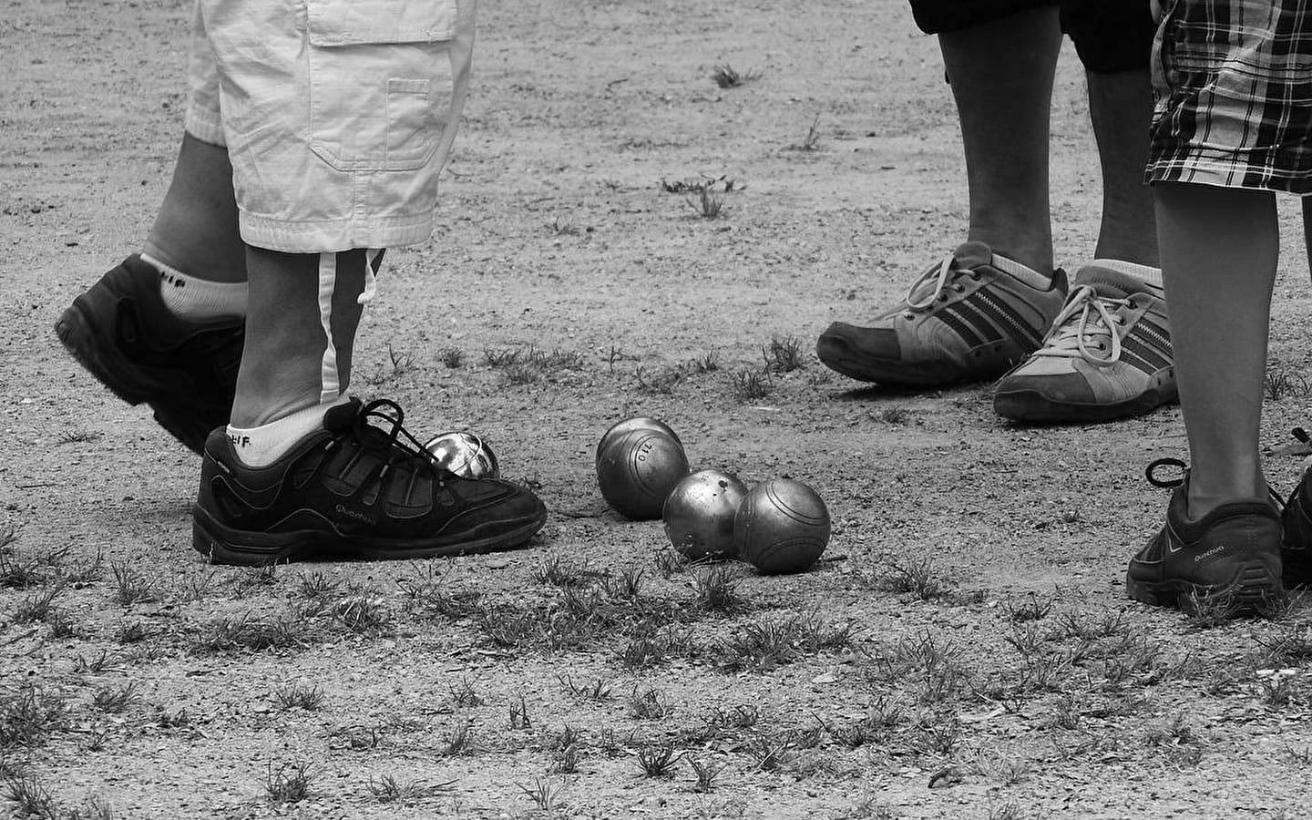 J'peux pas j'ai pétanque