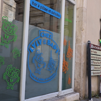 Chez Lyly et Bapt - DOLE