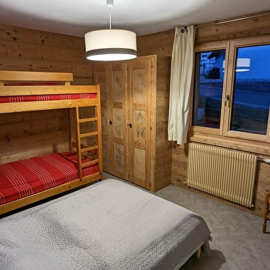 Chalet des 3 Monts - Gîte le Mont Ramey