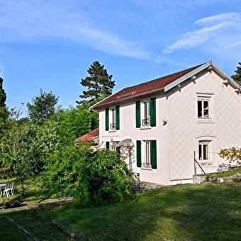 La Petite Sommière - appartement Jenny - BESANCON