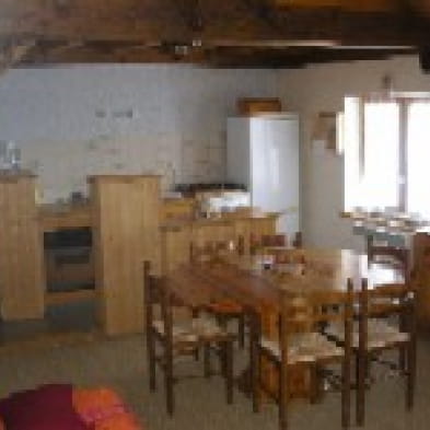 Appartement - Gîte Gentiane