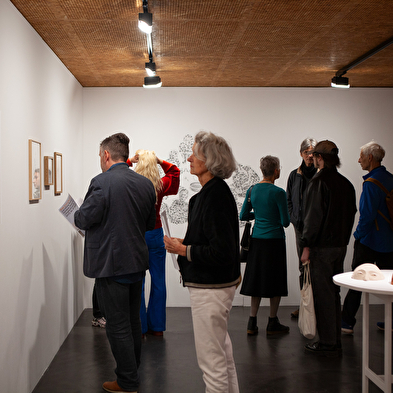 Visite : Traversée des expositions