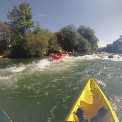 Location canoë kayak | Val'nature