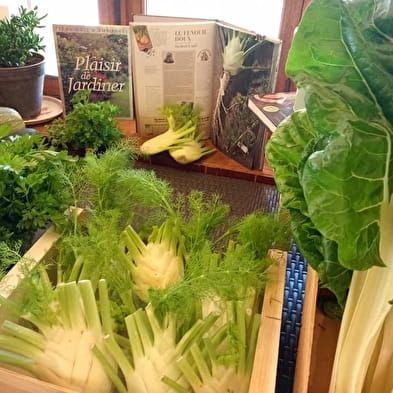 Marché du Jardin du Pré Neuf