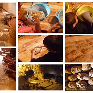 Atelier pain
