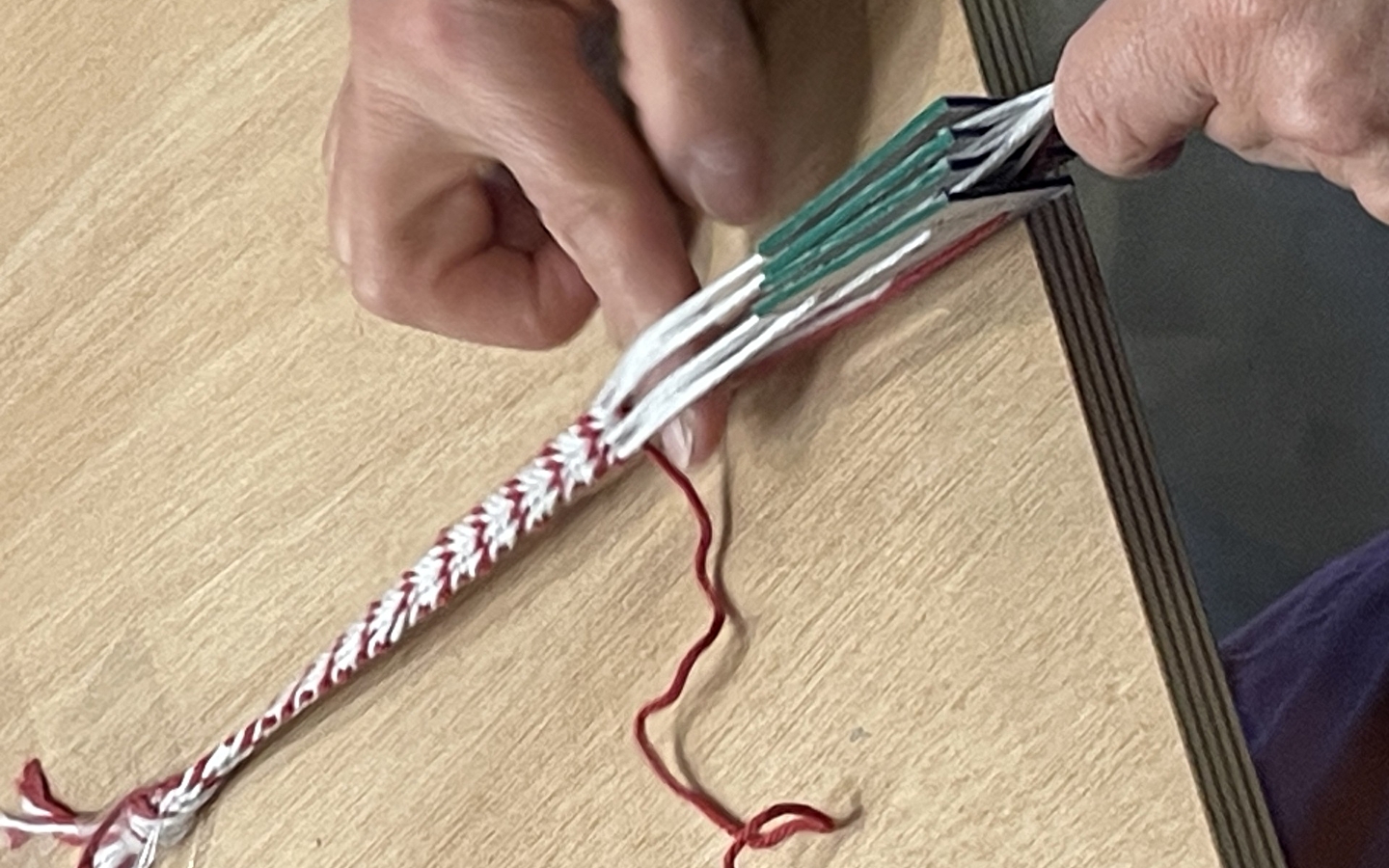 Atelier adultes : Ne perdez pas le fil !