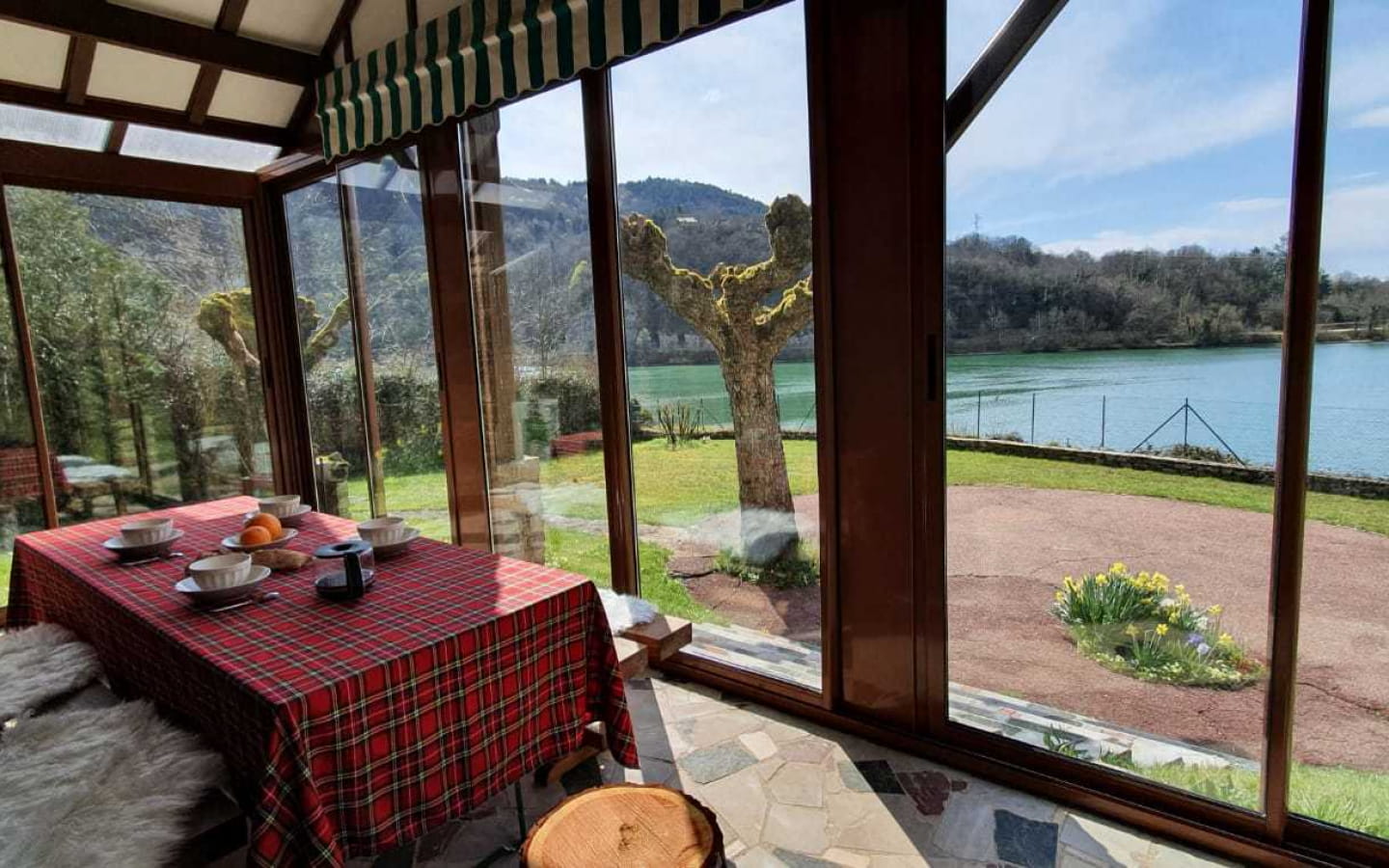 Chalet de Chambod