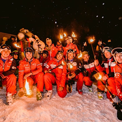 Descente aux flambeaux