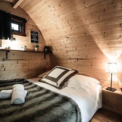 Les Pods des Géorennes