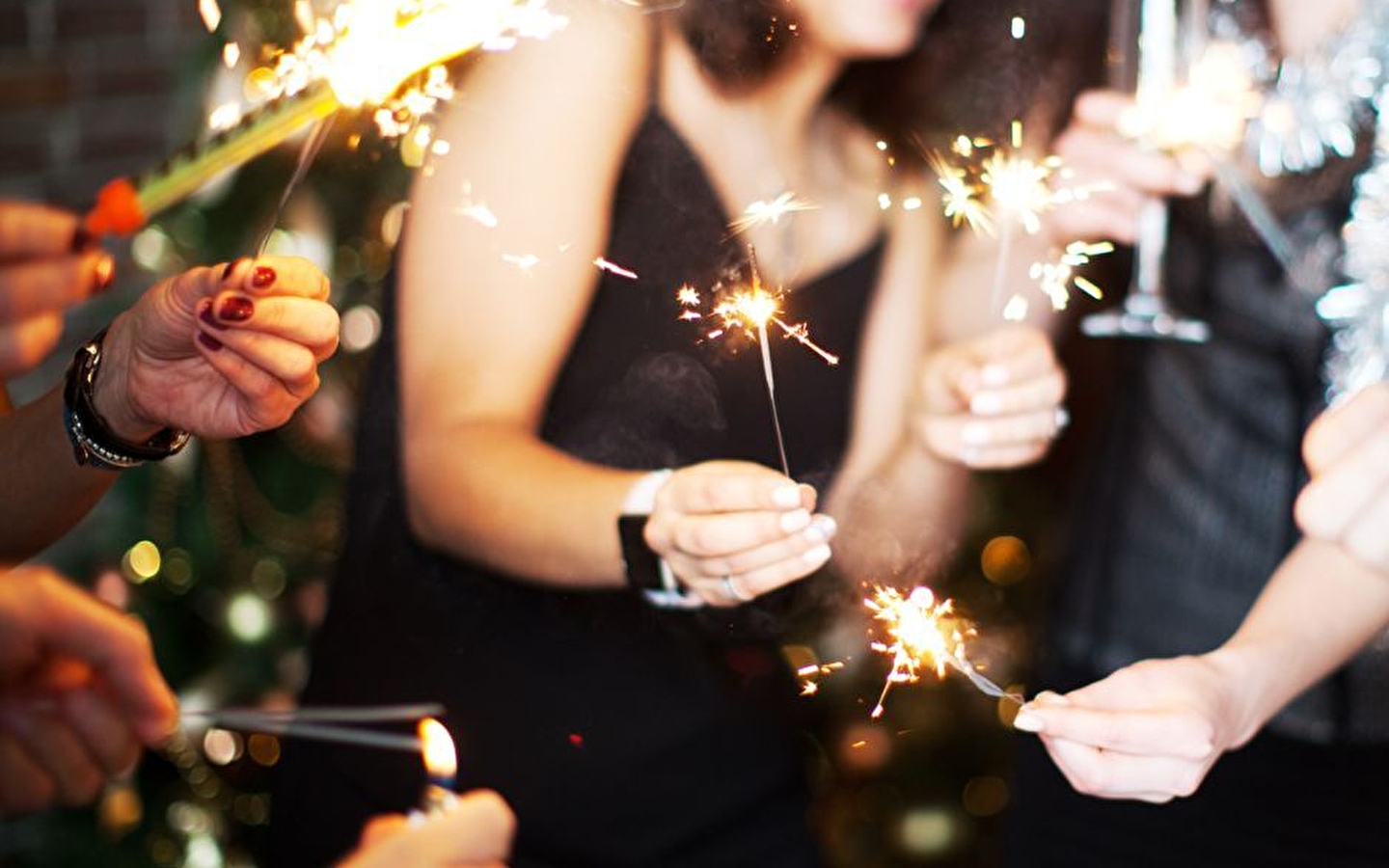 Réveillon 2026 au Domaine Pré-Jeantet