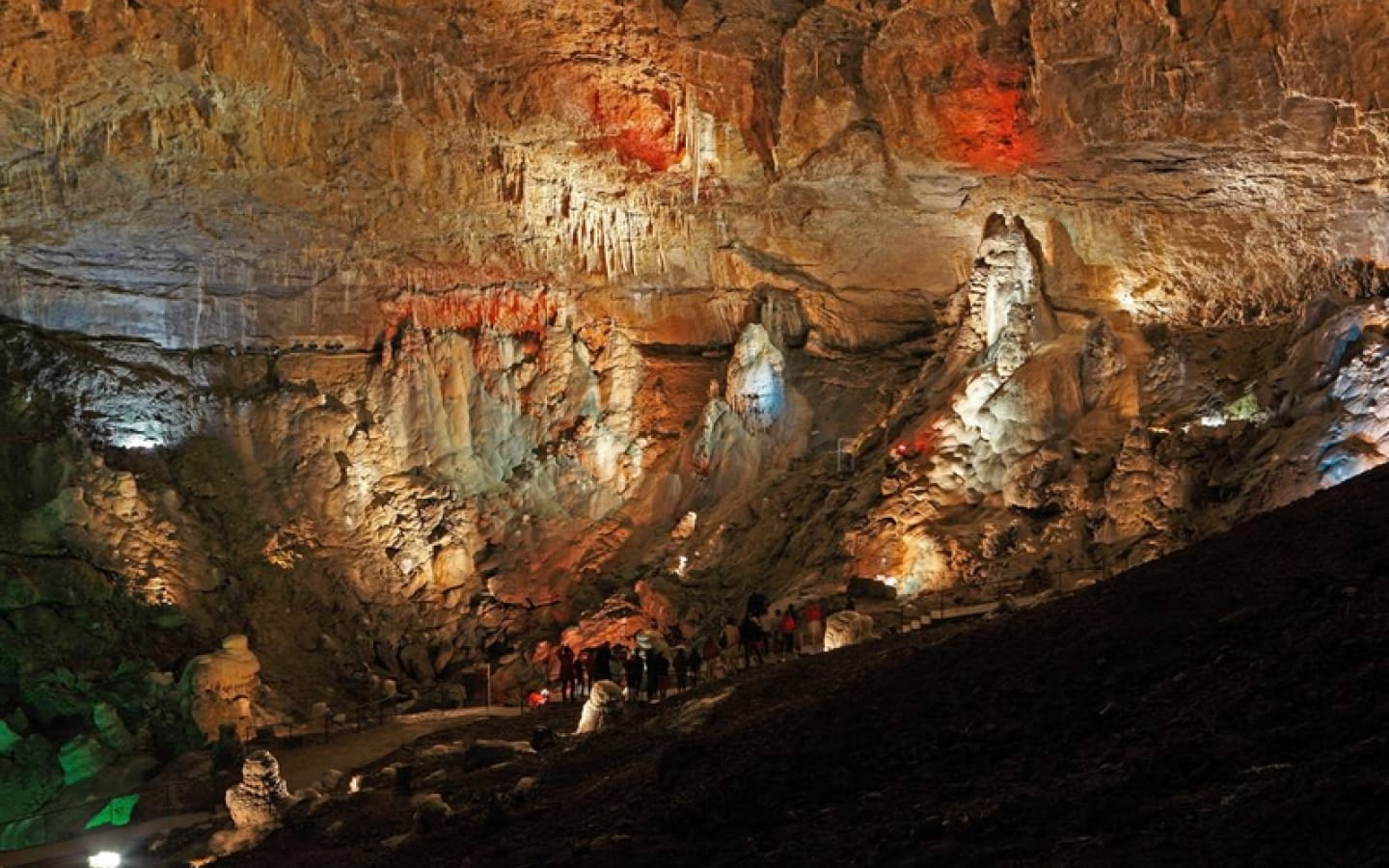 Gouffre de Poudrey