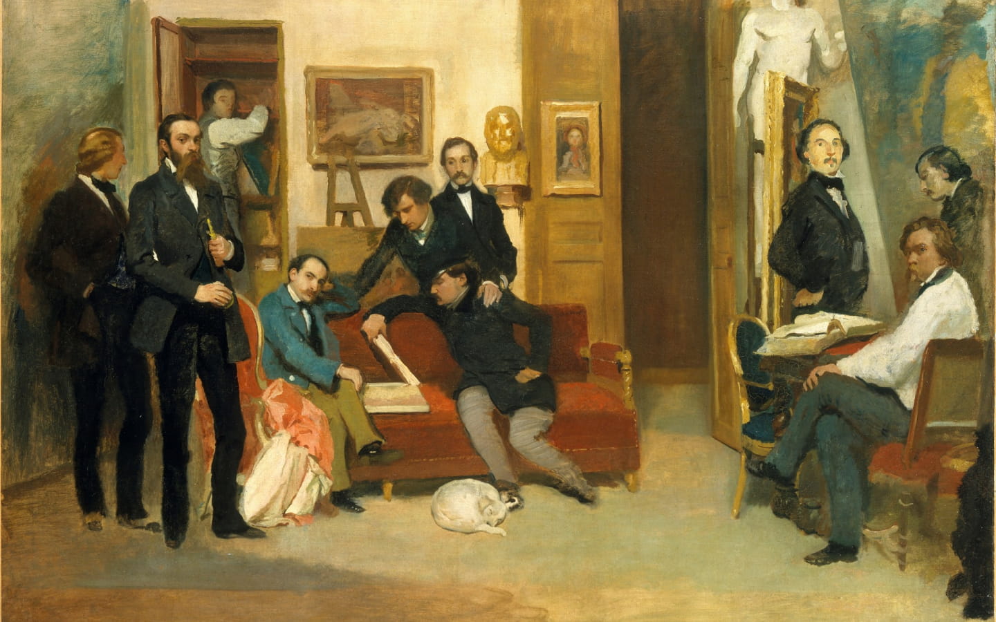 Un atelier à soi