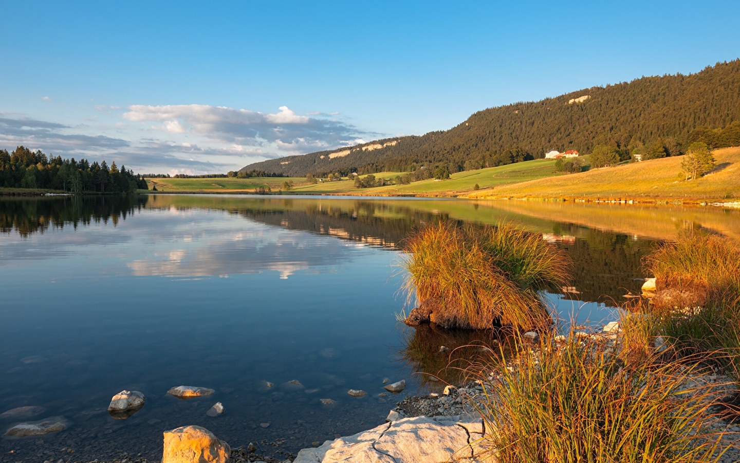 Echappée Jurassienne Pédestre - Étape 14 : Foncine le Haut - Bellefontaine