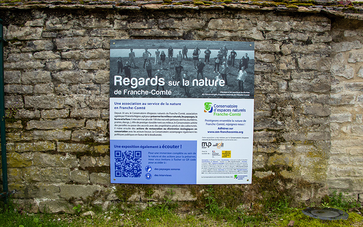 Exposition 'Regards sur la nature de Franche-Comté'