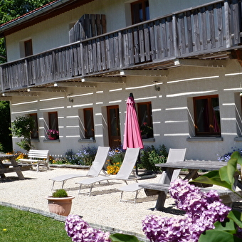 Appartement - Gentiane Jaune - LES FOURGS